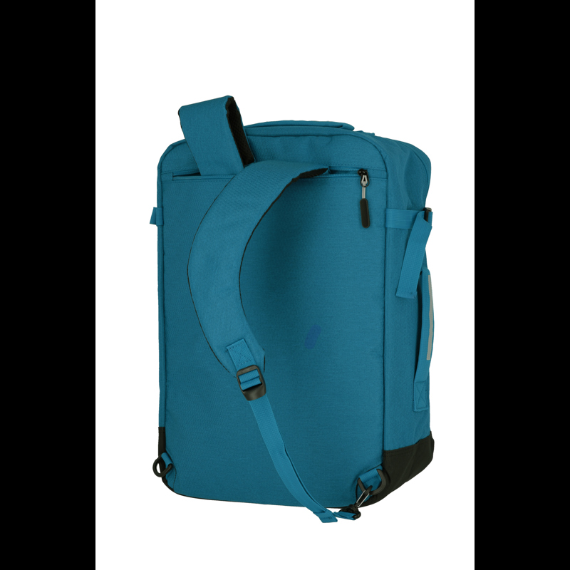 travelite Rygsæk Kick Off Multibag Petrol 7