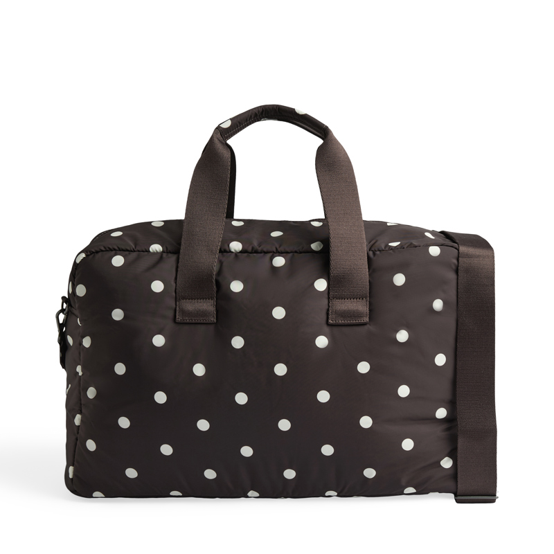 MARKBERG Rejsetaske MoreMBG Brun/Beige 5