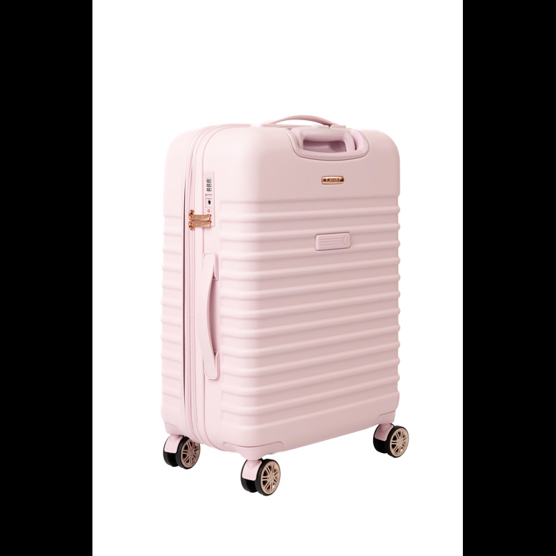Cavalet Kuffert Pasadena Rosa 65 Cm 3