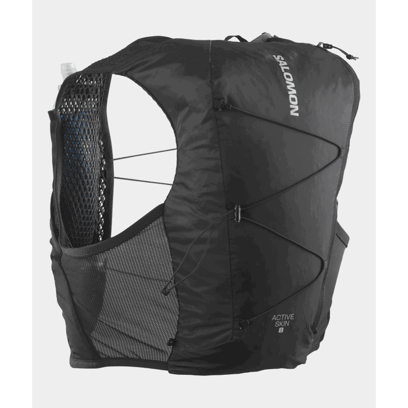 Salomon Löparväst Active Skin 8 Svart Str L 1