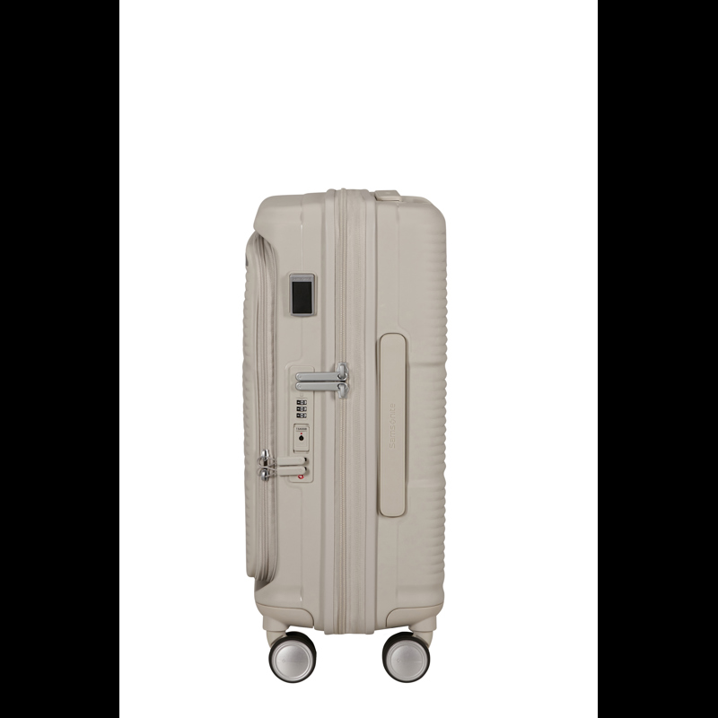 Samsonite Kuffert Paralux HS Grå 55 Cm 6
