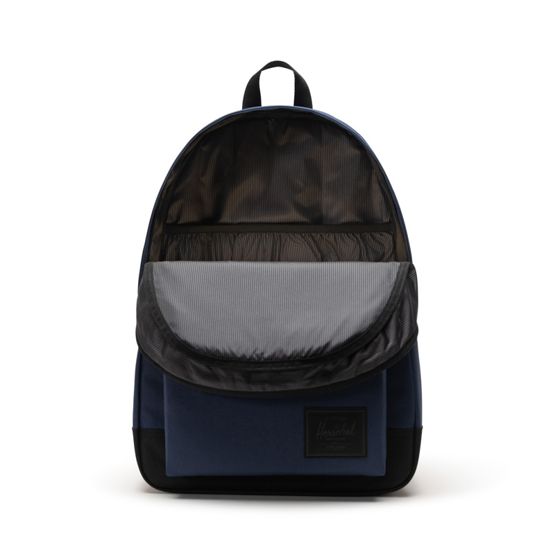 Herschel Ryggsäck Classic XL M. blå 4