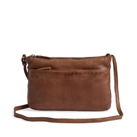 Aura Crossbody Argentina Cognac 1