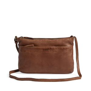 Aura Crossbody Argentina Konjak
