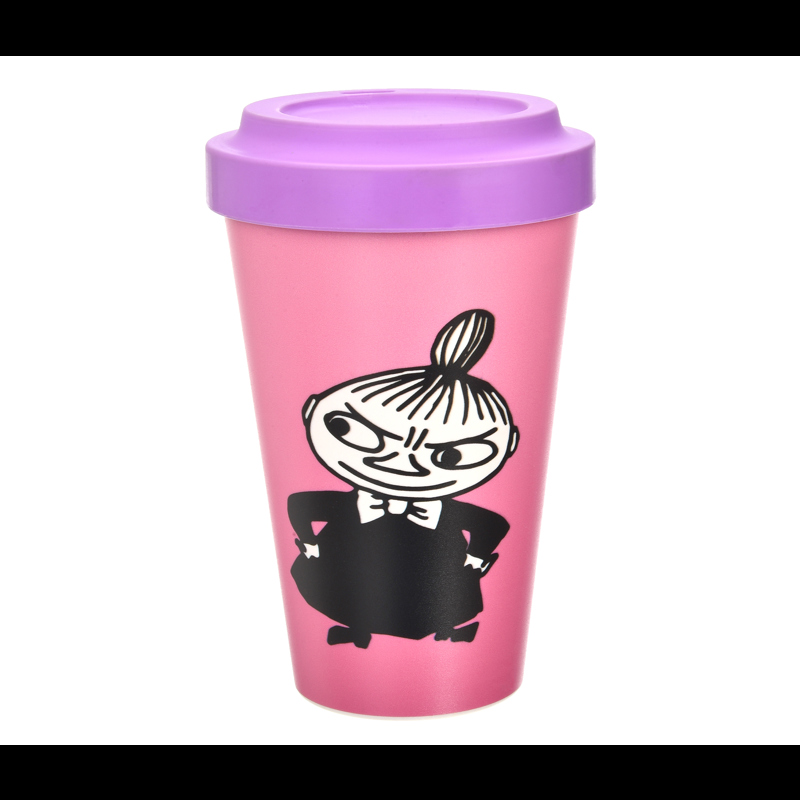 Nordic Buddies Takeaway krus Lille My  Pink 3