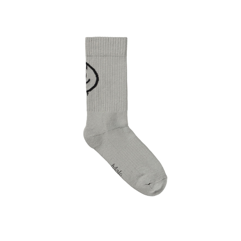 Molo Strumpor Norman 2-pack Grå Str. 20-22 3