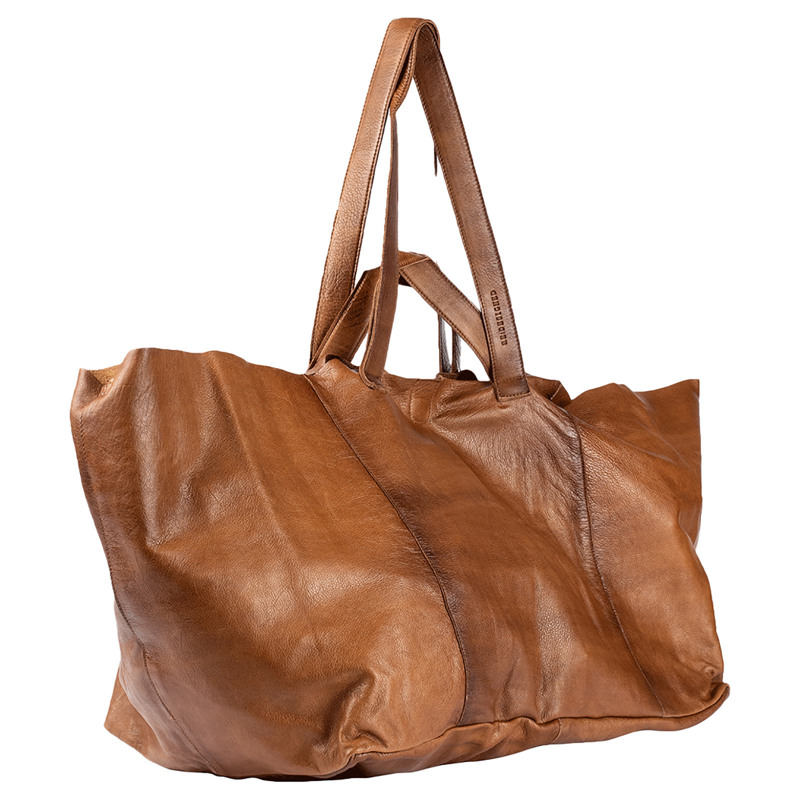 RE:DESIGNED Shopper Fie Urban Brun 3