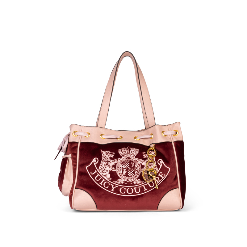 Juicy Couture Skuldertaske Daydreamer  Rød 1