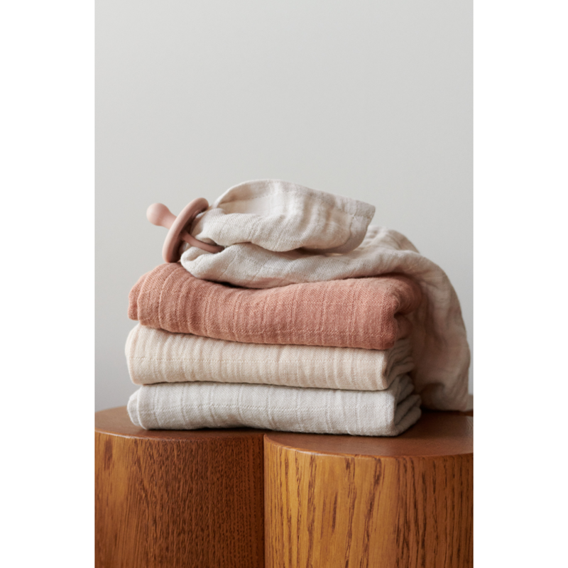 LIEWOOD Tygblöja Lewis 3-pack Rosa 2
