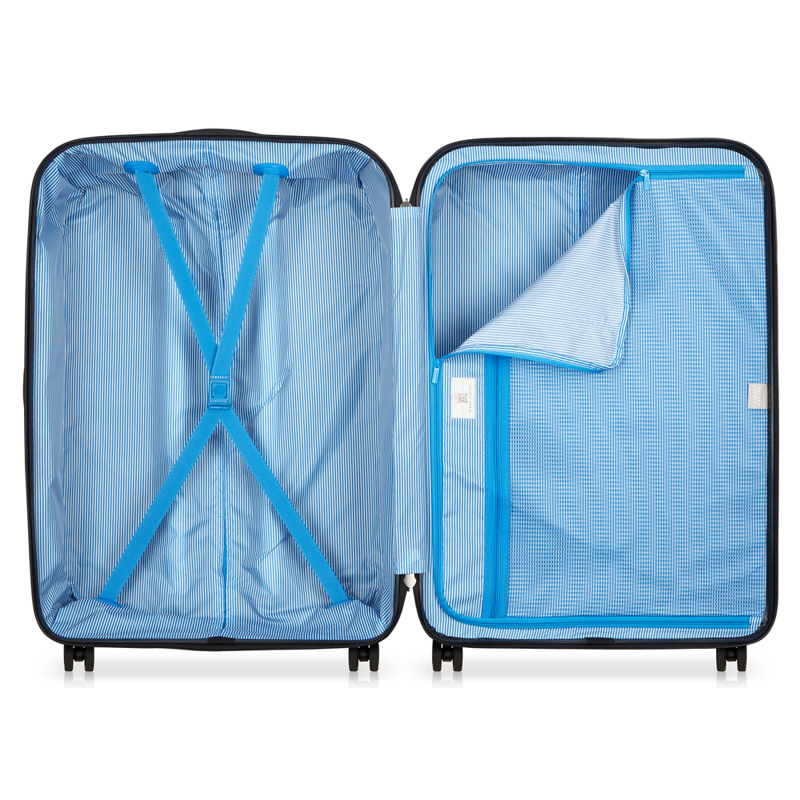 Delsey Kuffert Flanerie SE 75,5 Sort 77 Cm 3