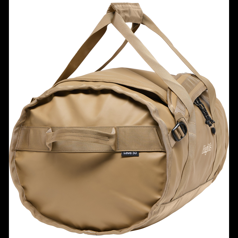 Haglöfs Duffel Bag Lava 50 Brun/Beige 5