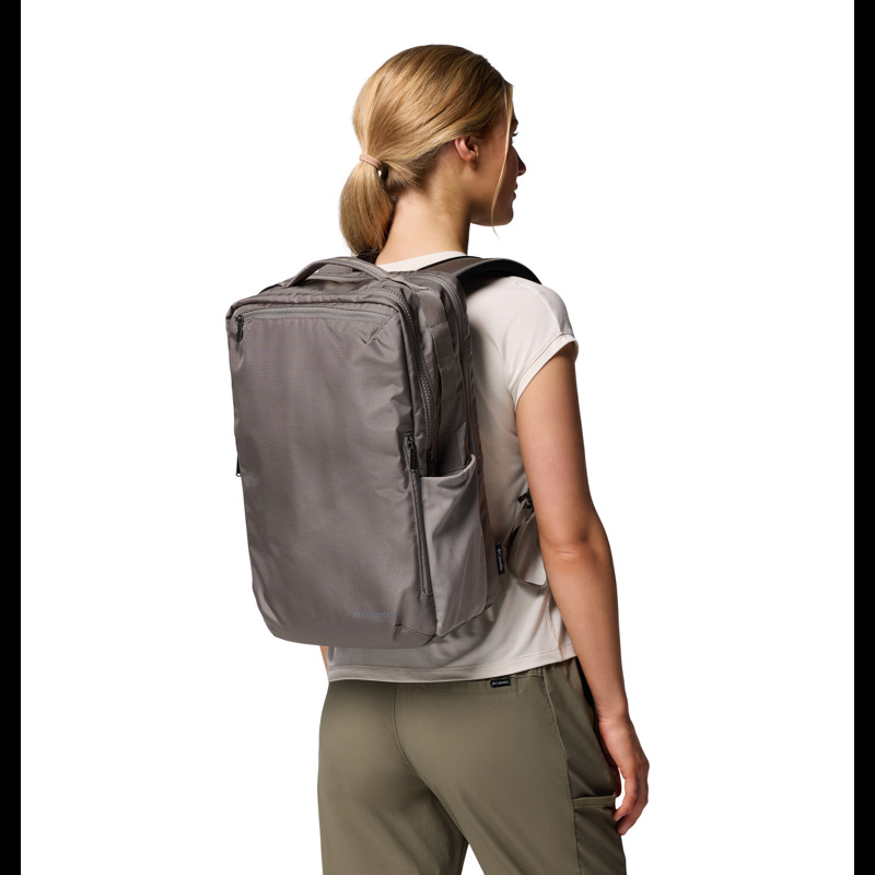 Columbia Rygsæk Star Range Square M Beige 15" 9