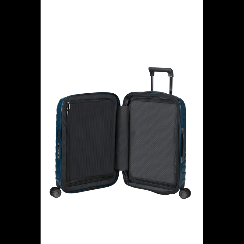 Samsonite Resväska Proxis Blå 55 Cm 8