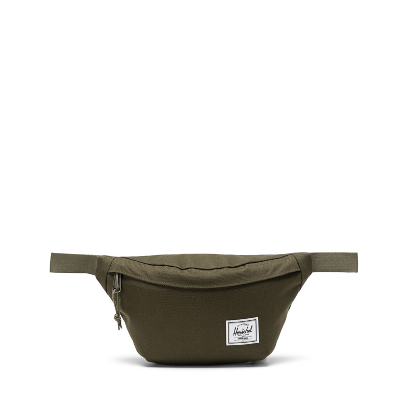 Herschel Midjeväska Classic m. grön 1