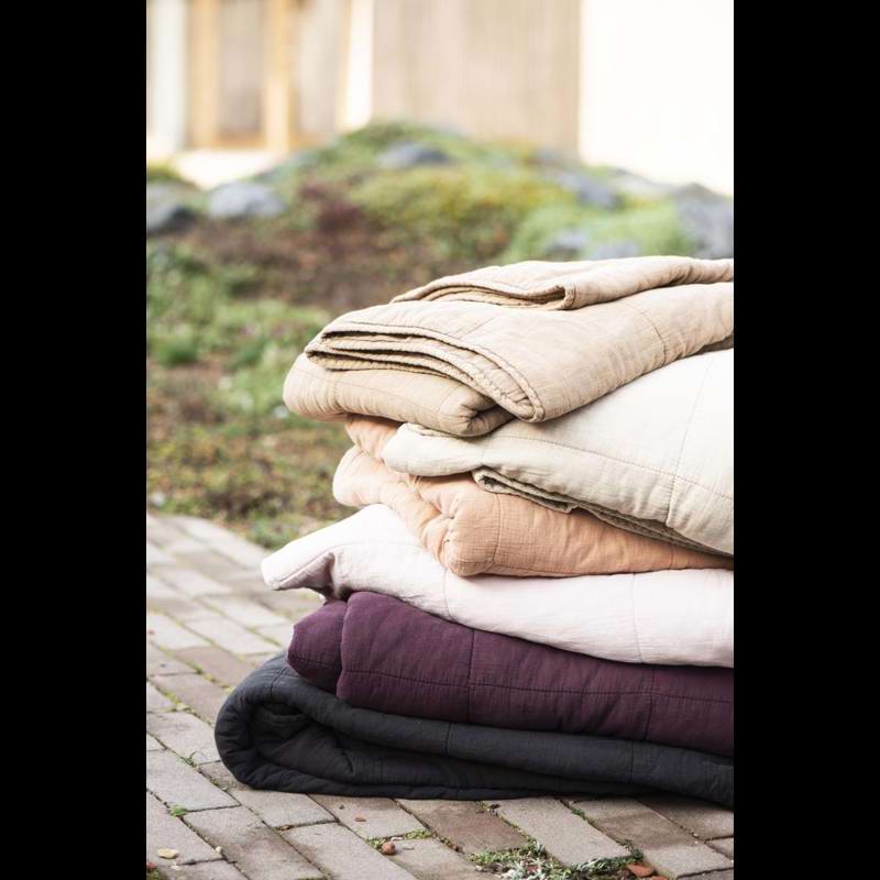 Ib Laursen Filt Vintage Rosa 130x180 4
