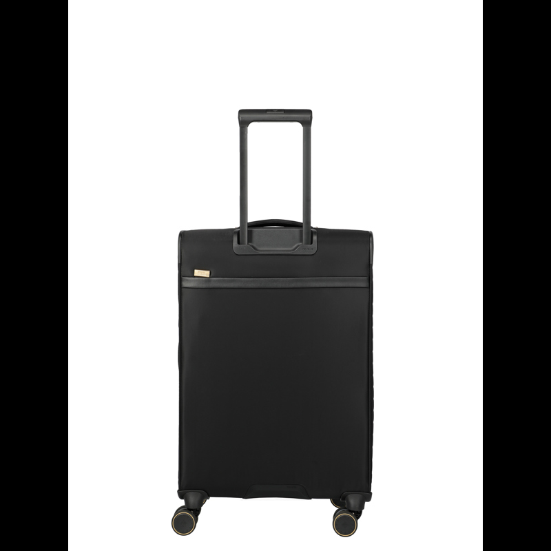 travelite Resväska L Barbara Stepp Svart 68 Cm 3
