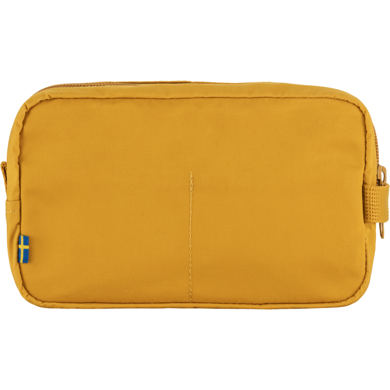 Fjällräven Toilettaske Kånken Gear Bag Gul 2