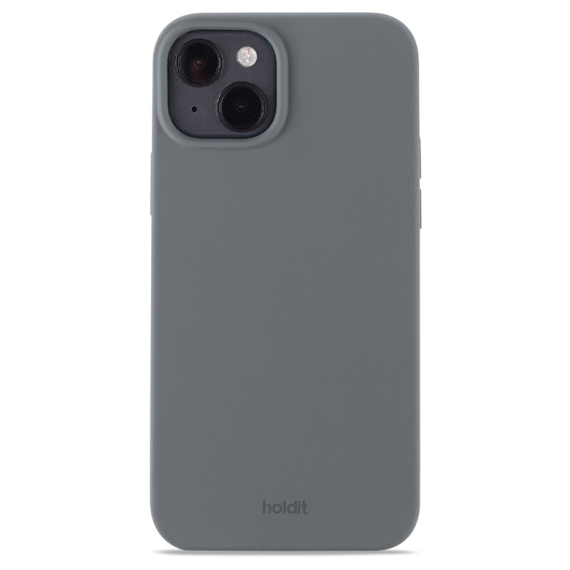 Holdit Mobilcover M. Grå iPhone 14 Plus 1