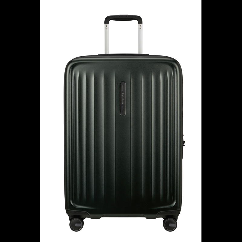 Samsonite Resväska Fyrm m. grön 67 Cm 1