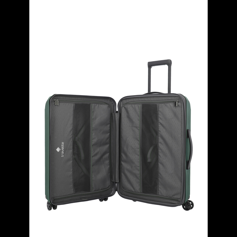 travelite Resväska Dynamiic Grön 66 Cm 6