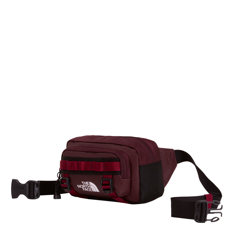The North Face Bæltetaske Base Camp Lumbar Bordeaux 4