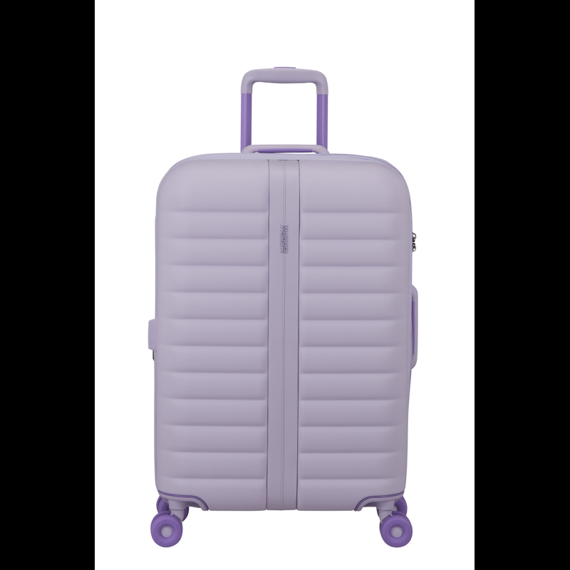 American Tourister Resväska Neovibe Lila 67 Cm 1