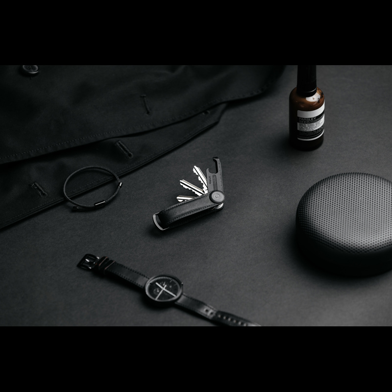 Orbitkey Multiværktøj v2 Sort 4