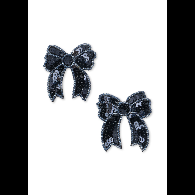 Konges Sløjd Hårklämma 2-pack Sequin Marin 2