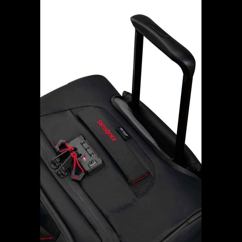 Samsonite Resväska Duffelväska Prodiver Svart 55 Cm 8