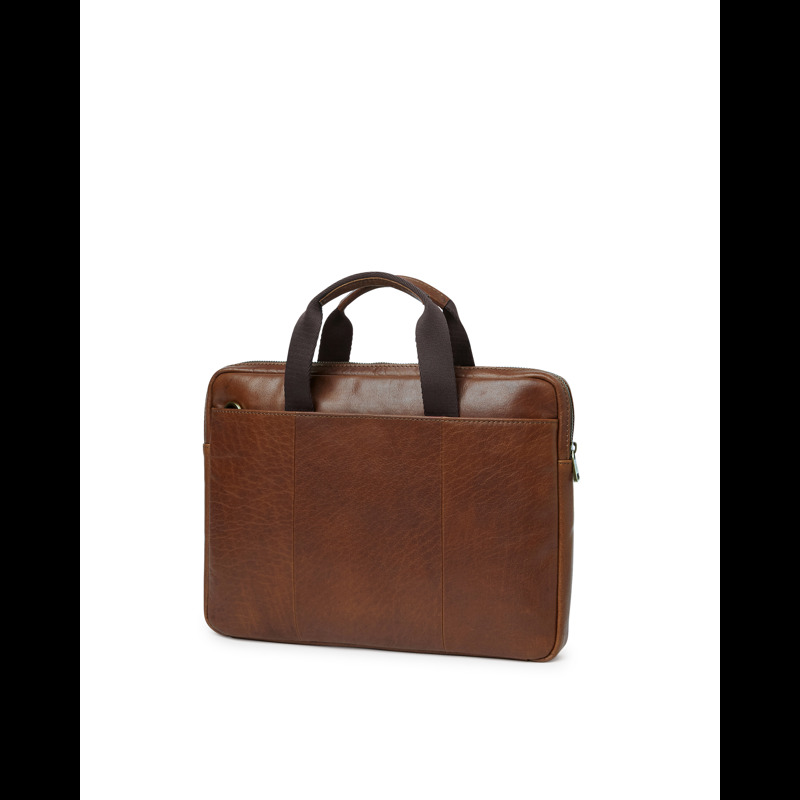 Saddler Computertaske James Brun 13" 2