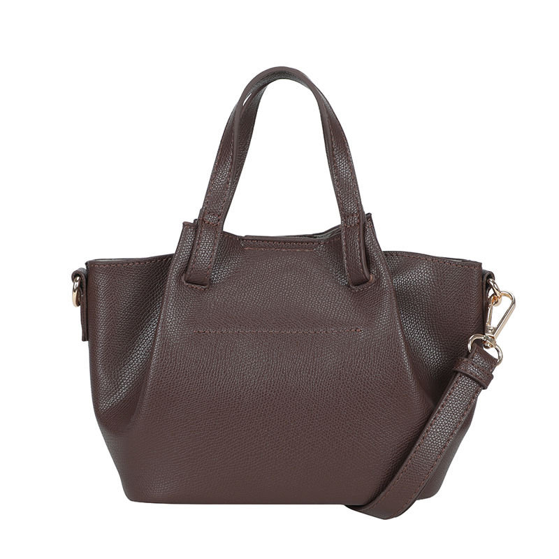 Conmé Skuldertaske Mini Lulu M. Brun 3