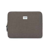 Conmé Computer sleeve petit check M. Brun 14" 1