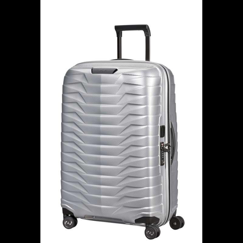 Samsonite Resväska Proxis Silver 69 Cm 1
