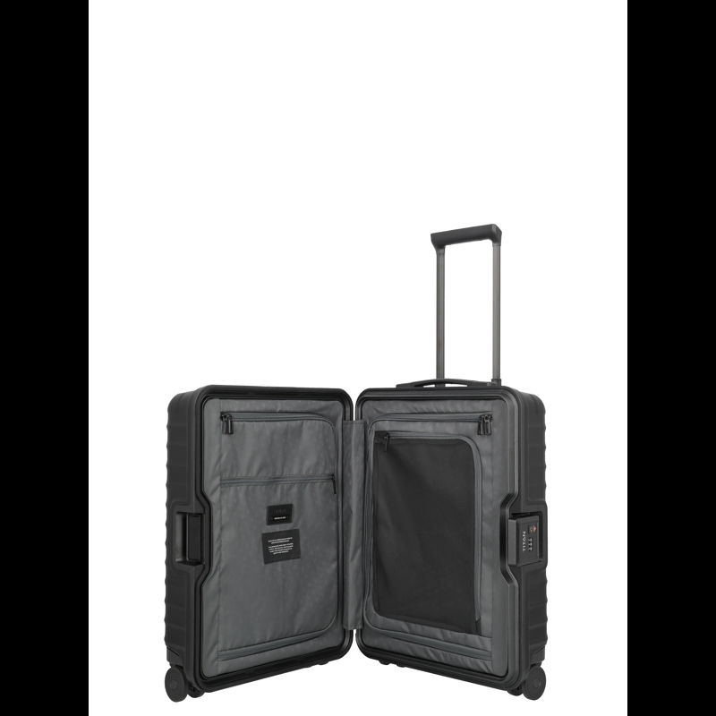 Titan Kuffert Overseas Sort 55 Cm 6