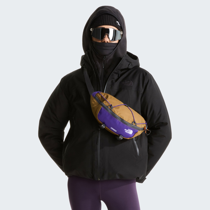 The North Face Bæltetaske Terra Lumbar 3 Brun/brun 2