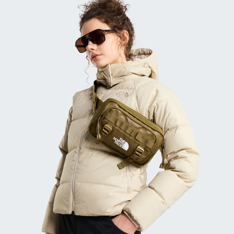 The North Face Bæltetaske Base Camp Lumbar Beige 2