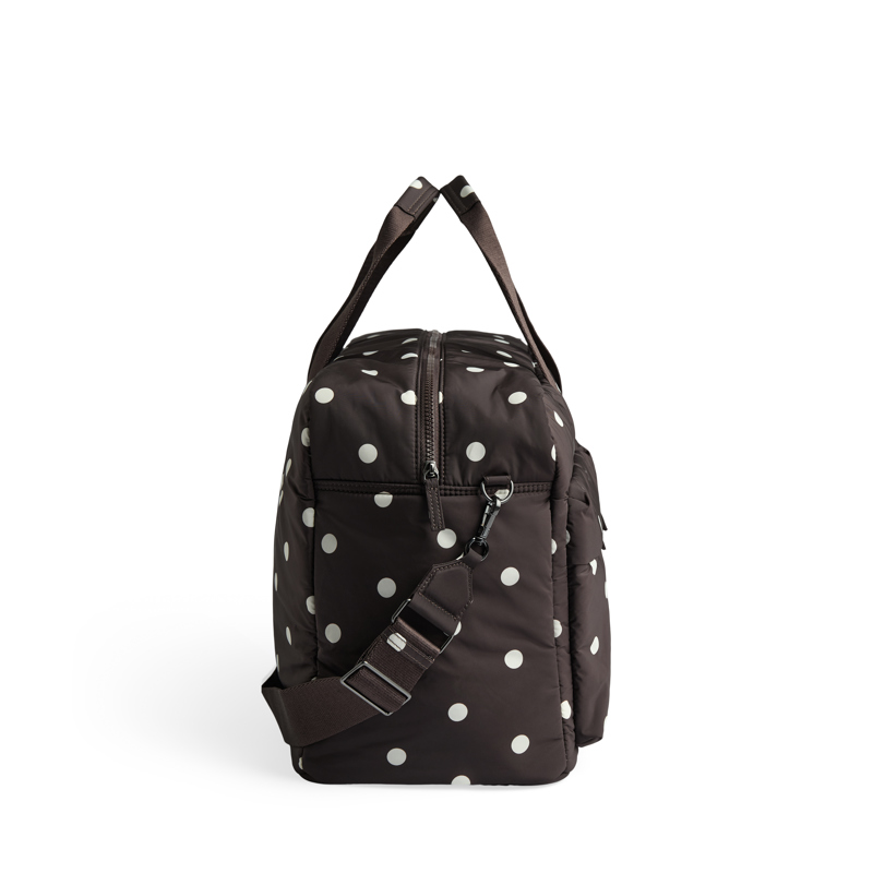 MARKBERG Rejsetaske MoreMBG Brun/Beige 4