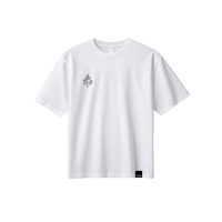 Kintobe T-Shirt Nova Hvid Str XS 1