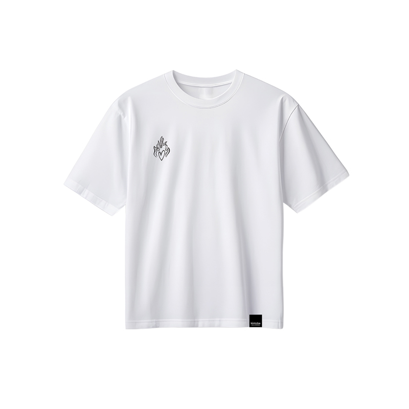 Kintobe T-Shirt Nova Hvid Str XS 1