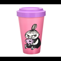 Nordic Buddies Takeaway krus Lille My  Pink 1