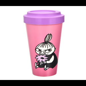 Nordic Buddies Takeaway mugg Lilla My Rosa