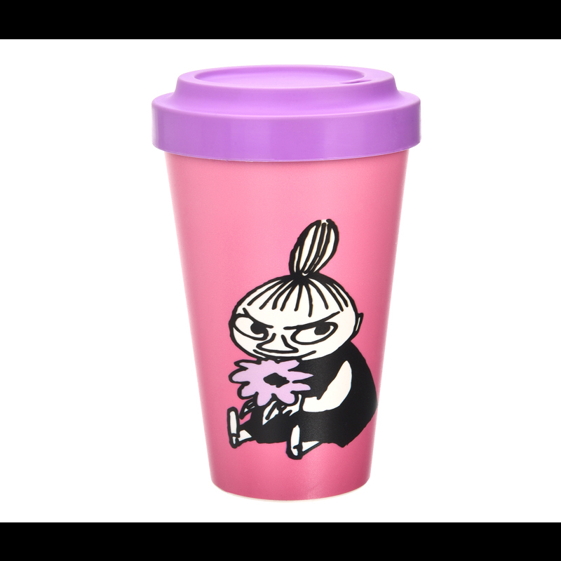 Nordic Buddies Takeaway krus Lille My  Pink 1