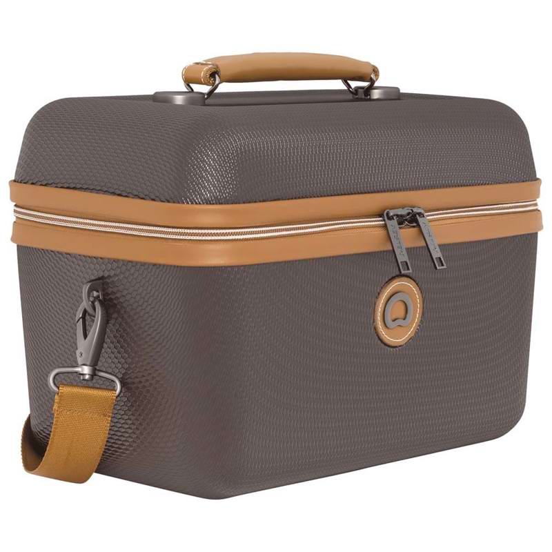 Delsey Beauty Box Chatelet Air Brun 2