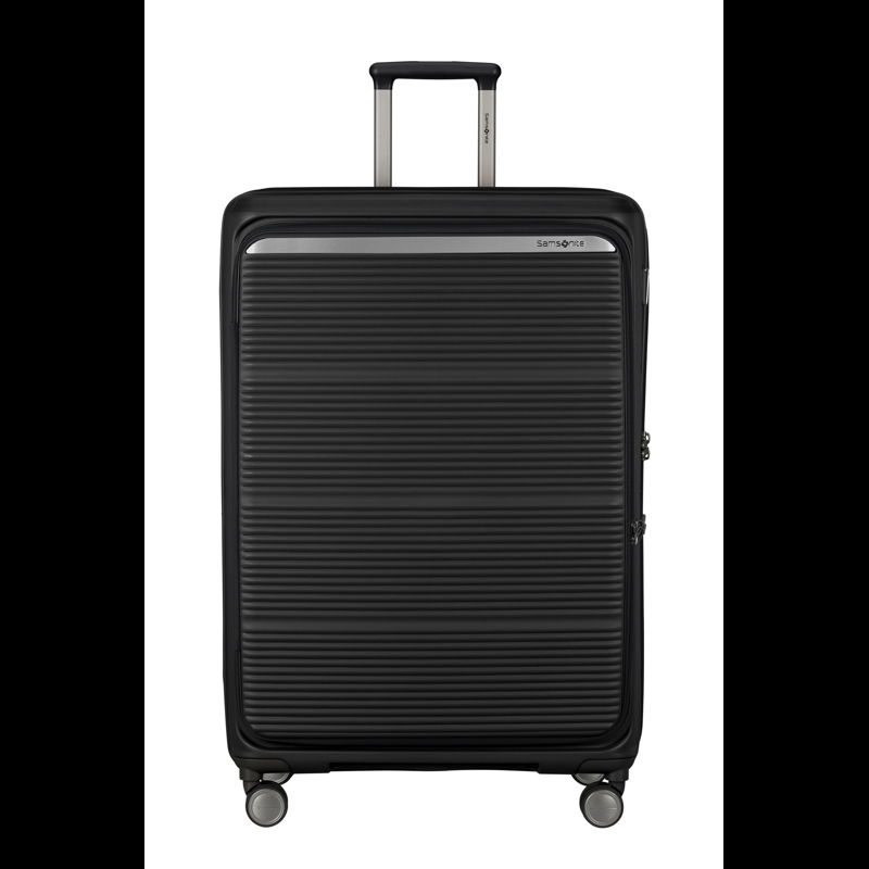 Samsonite Resväska Paralux HS Svart 81 Cm 1