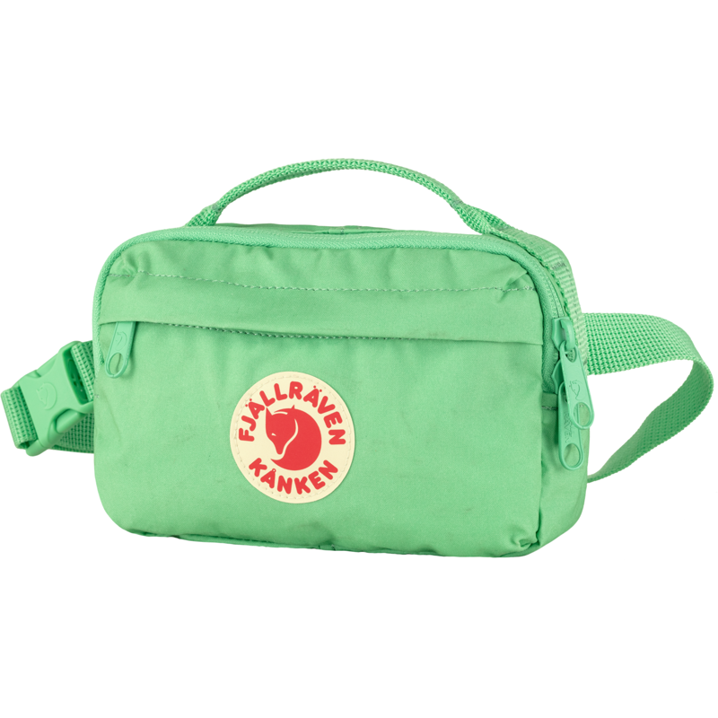 Fjällräven Midjeväska Kånken Hip Pack Grön 3
