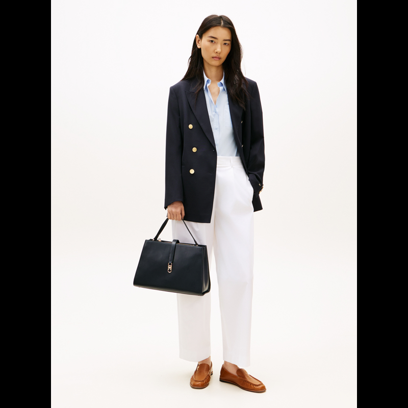 Tommy Hilfiger Håndtaske Libre Blå 2