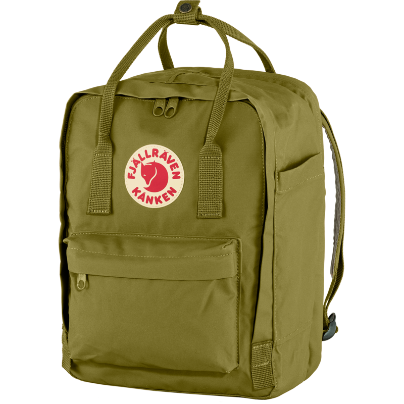 Fjällräven Rygsæk Kånken Laptop Grøn 13" 3
