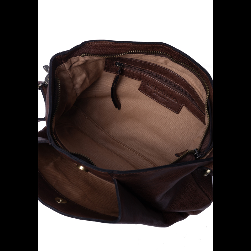 RE:DESIGNED Crossbody Nisa Small M. Brun 4