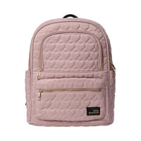 Sofie Schnoor Skoletaske LaraSY Rosa 1