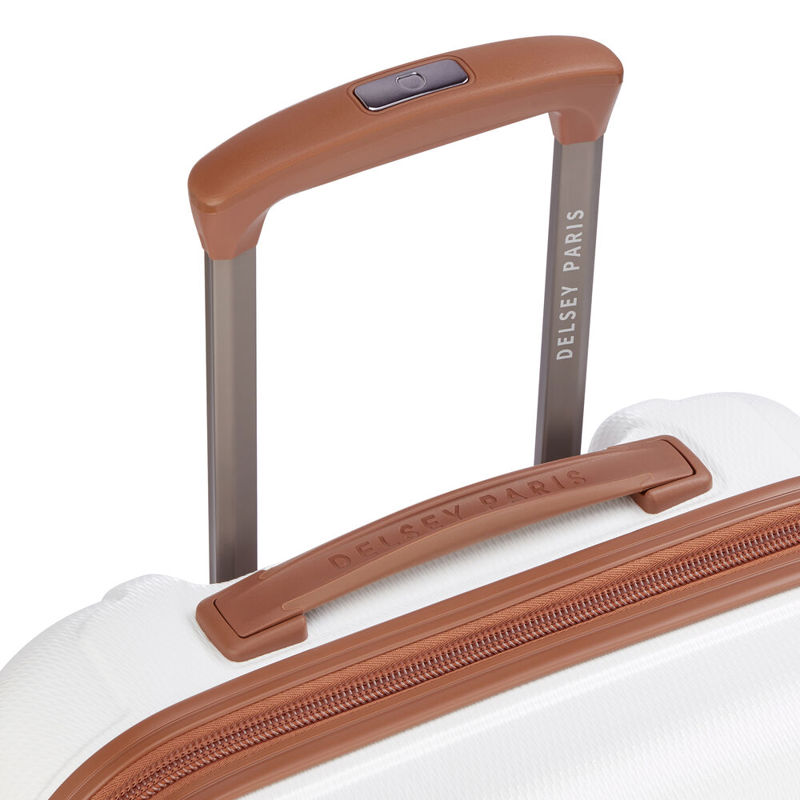 Delsey Resväska Flanerie Vit 55 Cm 5